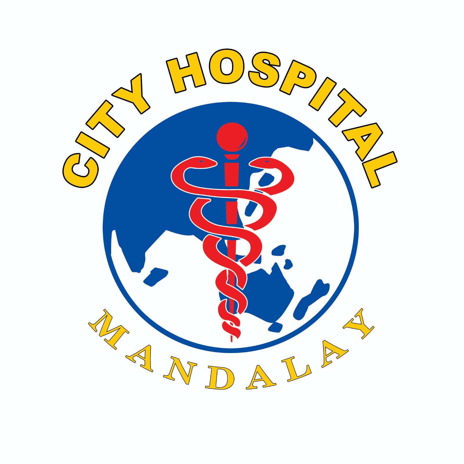 City Hospital Mandalay